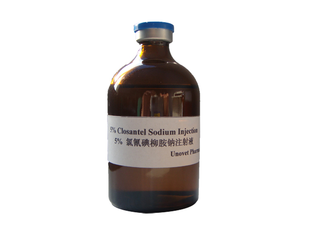 5% Closantel Sodium Injection